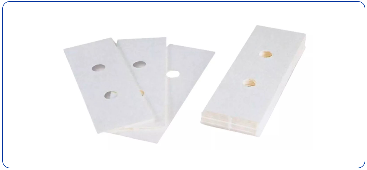 Papel Filtro para Citocentrífuga